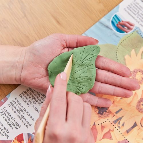 SENSORY ART Kreatív SZETT Vincent van Gogh - Napraforgók 30*40 cm