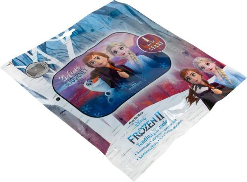 Autós napvédő oldalablakra Frozen 60X40 cm