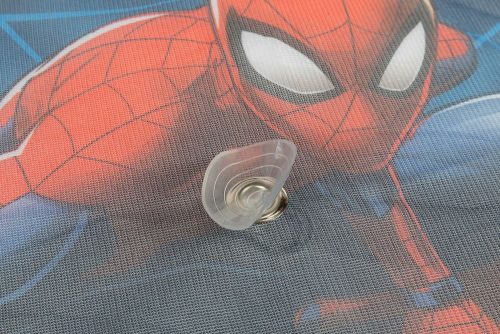 Autós napvédő oldalablakra "trapéz" Spiderman 2 db 65X37,5 cm