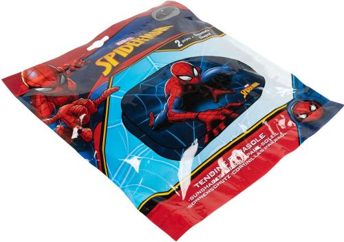 Autós napvédő oldalablakra "trapéz" Spiderman 2 db 65X37,5 cm