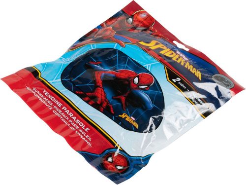 Autós napvédő oldalablakra "trapéz" Spiderman 2 db 65X37,5 cm