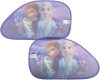 Autós napvédő oldalablakra "trapéz" Frozen 2 db 65X37,5 cm