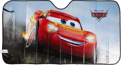 Autós napvédő Verdák 130X70 cm