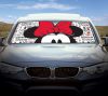 Autós napvédő Minnie 130X70 CM