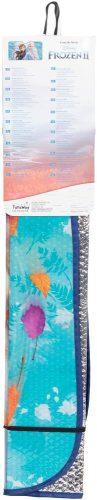 Autós napvédő Frozen 130X70 cm