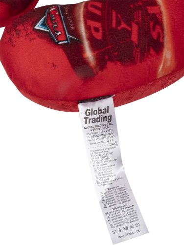 Utazó nyakpárna Verdák