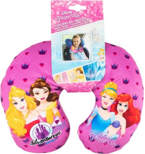Nyakpárna utazáshoz Disney Hercegnős
