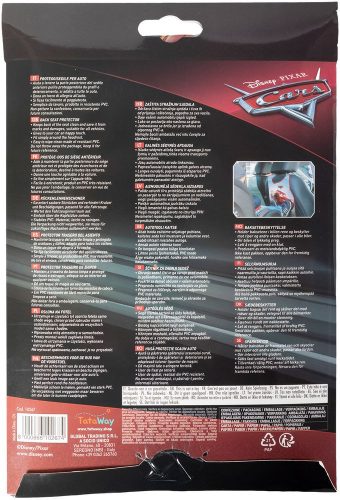 Autósülés-védő Verdák