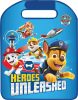 Autósülés-védő Paw Patrol