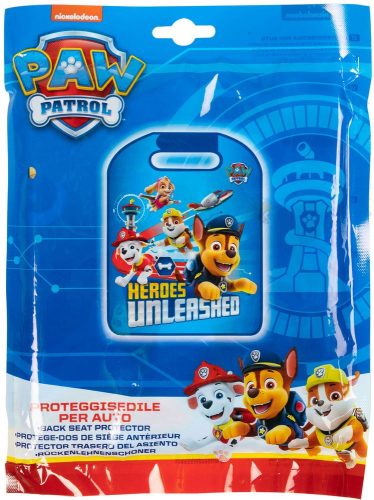 Autósülés-védő Paw Patrol