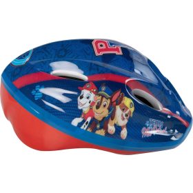 Biciklis sisak Paw Patrol kék 52-56 cm