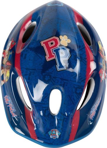 Biciklis sisak Paw Patrol kék 52-56 cm