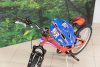 Biciklis sisak Paw Patrol kék 52-56 cm