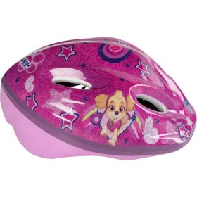 Biciklis sisak Paw Patrol rózsaszín 52-56 cm