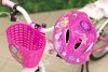 Biciklis sisak Paw Patrol rózsaszín 52-56 cm