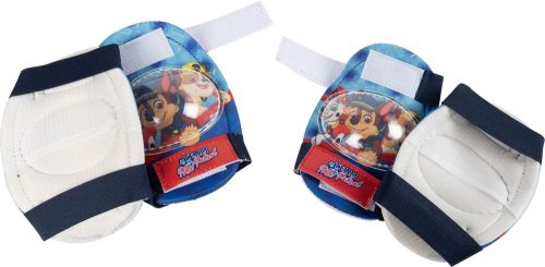 Gyerek könyök- és térdvédő felszerelés Paw Patrol kék
