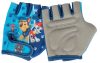 Gyerek biciklis kesztyű Paw Patrol kék