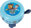 Biciklis csengő Paw Patrol kék
