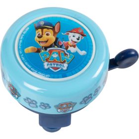 Biciklis csengő Paw Patrol kék
