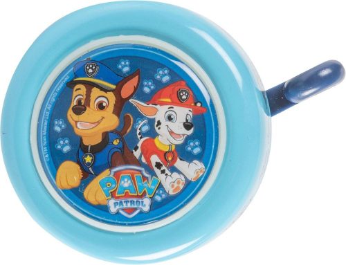 Biciklis csengő Paw Patrol kék