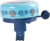 Biciklis csengő Paw Patrol kék