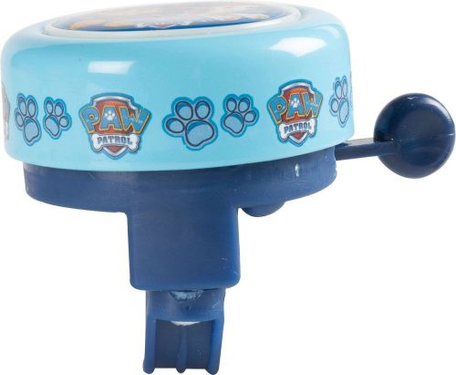 Biciklis csengő Paw Patrol kék