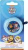 Biciklis csengő Paw Patrol kék