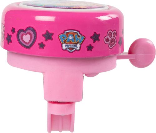 Biciklis csengő Paw Patrol rózsaszín