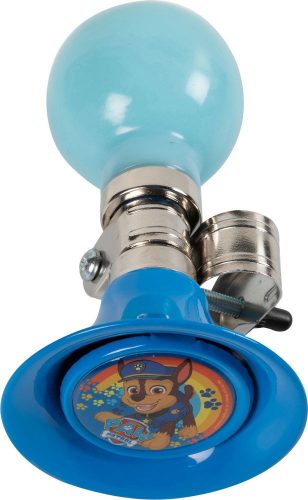 Biciklis trombita duda Paw Patrol kék
