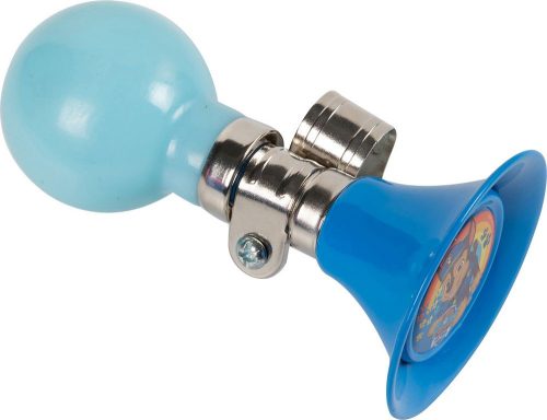 Biciklis trombita duda Paw Patrol kék