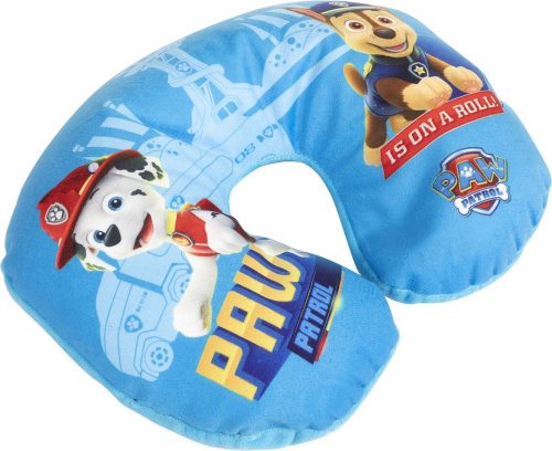 Nyakpárna utazáshoz Paw Patrol kék