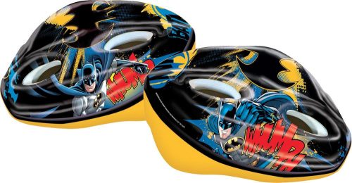 Biciklis sisak Batman 52-56 cm