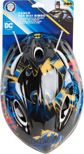 Biciklis sisak Batman 52-56 cm
