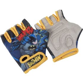 Gyerek biciklis kesztyű Batman