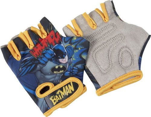 Gyerek biciklis kesztyű Batman