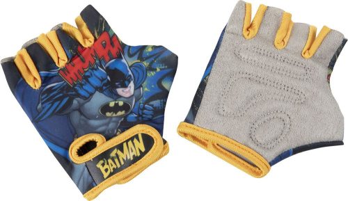 Gyerek biciklis kesztyű Batman
