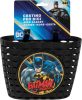 Gyerek biciklis kosár Batman