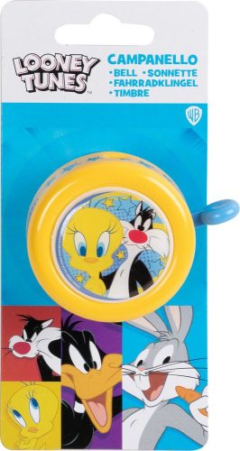 Biciklis csengő Looney Tunes