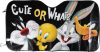 Autós napvédő Looney Tunes 130X70 cm