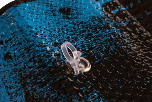 Autós napvédő Superman 130x70 cm