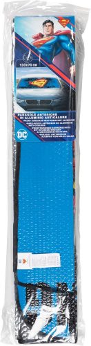 Autós napvédő Superman 130x70 cm