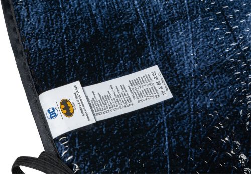 Autós napvédő Batman 130x70 cm