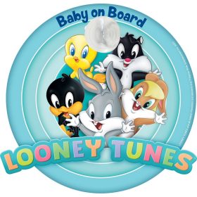 Baby on Board Looney Tunes tábla