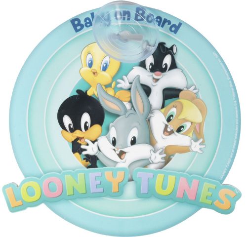 Baby on Board Looney Tunes tábla
