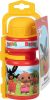 Gyerek biciklis kulacs Bing 350 ml kulacstartóval