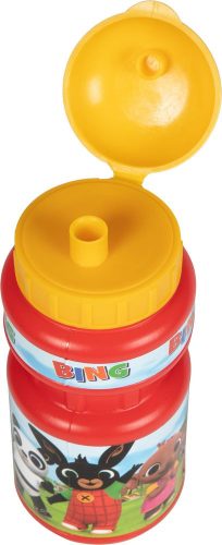 Gyerek biciklis kulacs Bing 350 ml kulacstartóval