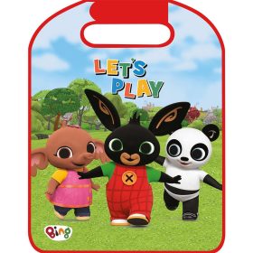 Autósülés-védő Bing