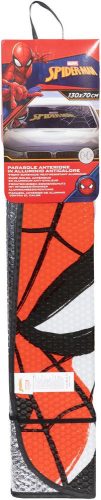 Autós napvédő Spiderman 130X70 cm