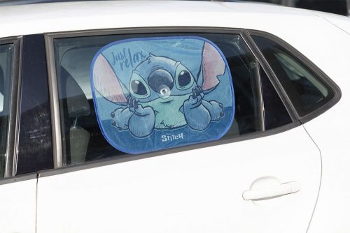 Autós napvédő oldalablakra Stitch 2 db 44x35 cm