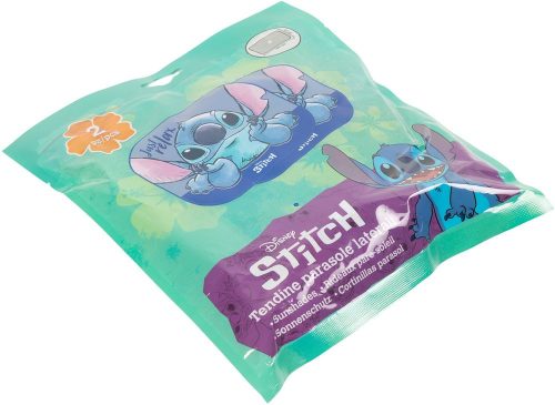 Autós napvédő oldalablakra Stitch 2 db 44x35 cm